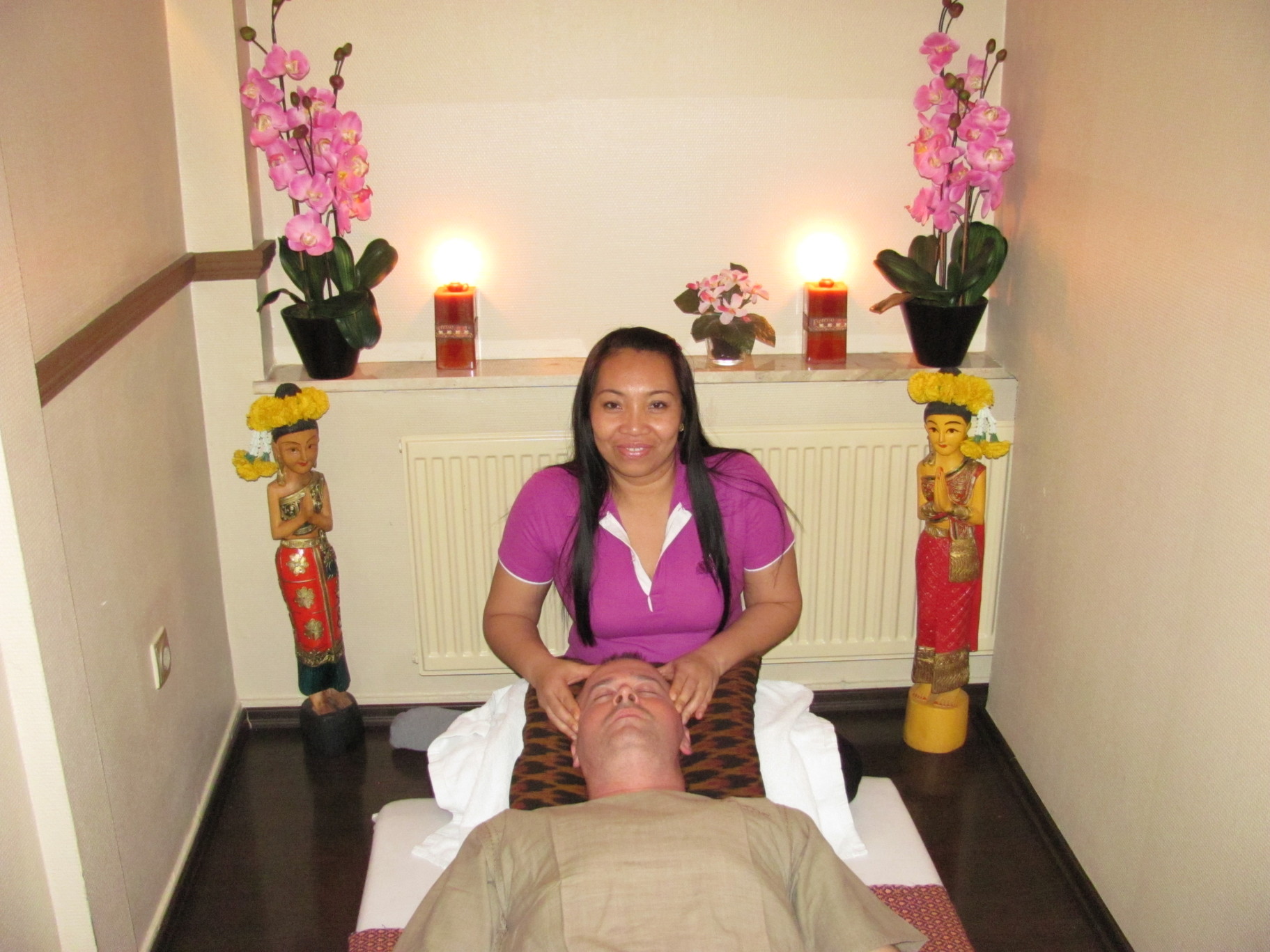 Sa Bai Thai Massage Thai Masszázs Budapest Budaörs Érdsa Bai Thai Massage